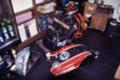 [バイク]1995年鈴鹿８耐リバイバル走行に向けレストア作業中のヨシムラGS1000R