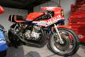 [バイク]2007年鈴鹿８耐　リバイバル展示のホンダ81RS1000R