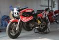 [バイク]2007年鈴鹿８耐　リバイバル展示のヨシムラ80GS1000R