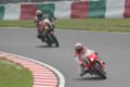 [バイク]2007年鈴鹿８耐　リバイバル走行を行うRVF750とRS1000