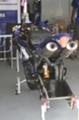 [バイク]2007年鈴鹿８耐　整備を受ける阿部典史のYAMAHA RACING81 YZF-R1