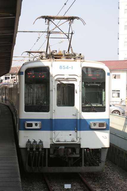 東武鉄道850系