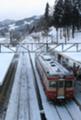 [旅行]2008年１月26日　南小谷駅