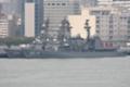 [艦船]2008年４月12日　晴海埠頭に停泊する練習艦隊