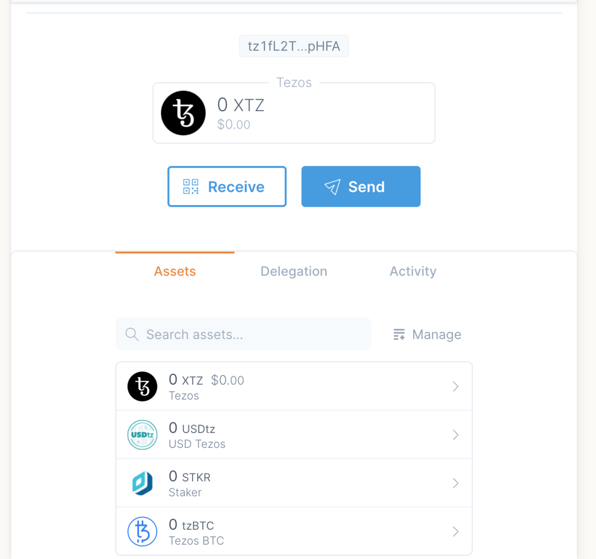 Tezos Defi Map TEZOSのdeFi Dexter - CATのゆったりライフ