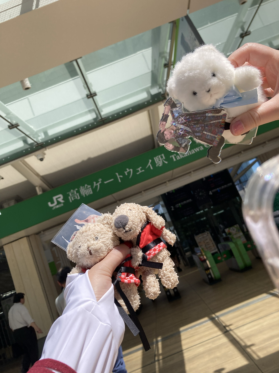 徒歩で山手線一周、高輪ゲートウェイ駅