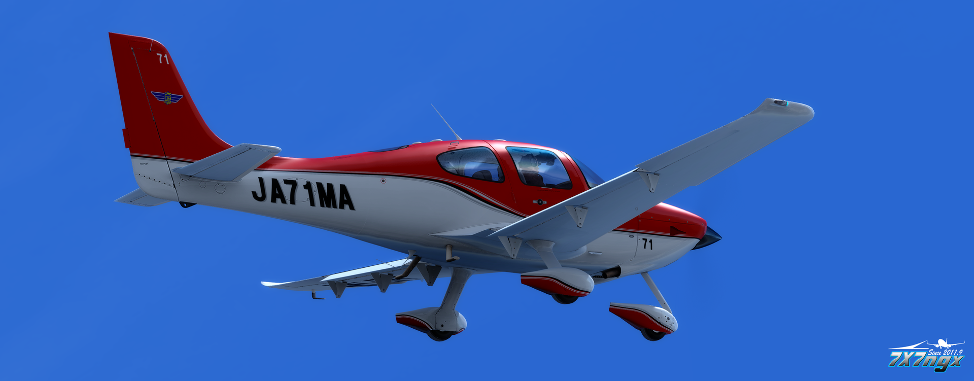 シーラスSR22 電動　完成機 シーラスSR22型が航空大学校宮崎本校の次期訓練機に決定│JGAS