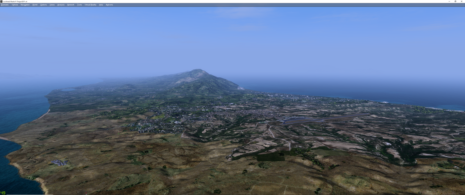 コス島コス空港シーナリーリリース Prepar3dv4 Fsx Of Flight Animation コス島コス空港シーナリーリリース Prepar3dv4 Fsx Of Flight Animation