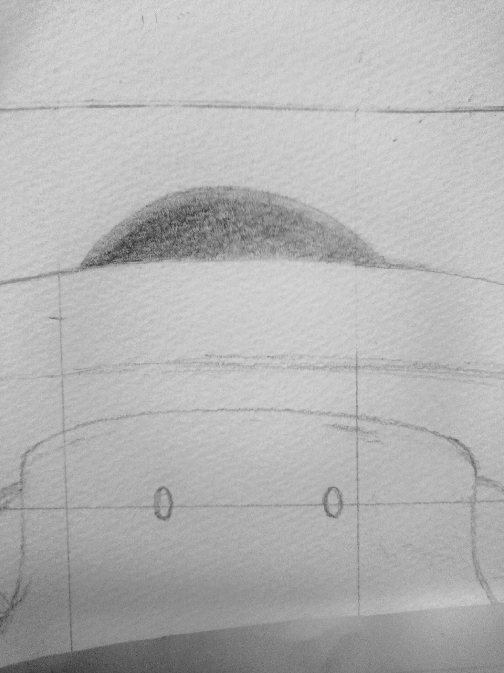 鉛筆画 写真のような絵を描きたい 必要なのは根気です Bobin