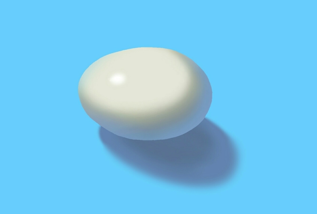 初心者のためのデッサン 光かげによる立体感の出し方のお話 １ 2 4 Bobin