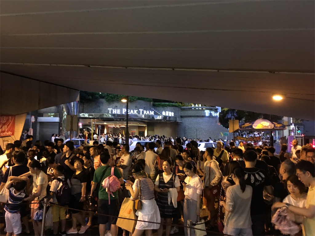 香港完全攻略の旅!2日目! - BokuWatasiのブログ