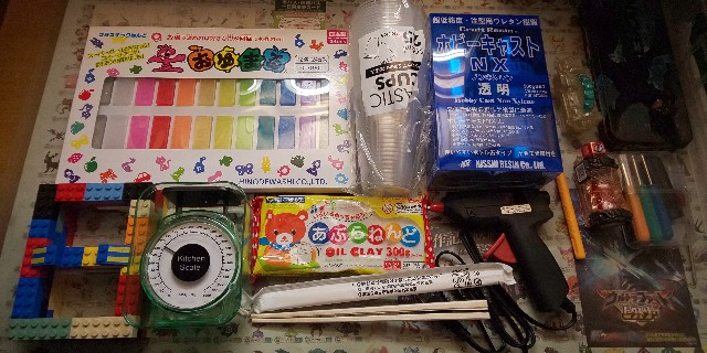 オリジナルフルボトル計画その1 ぶーちゃんの戯言