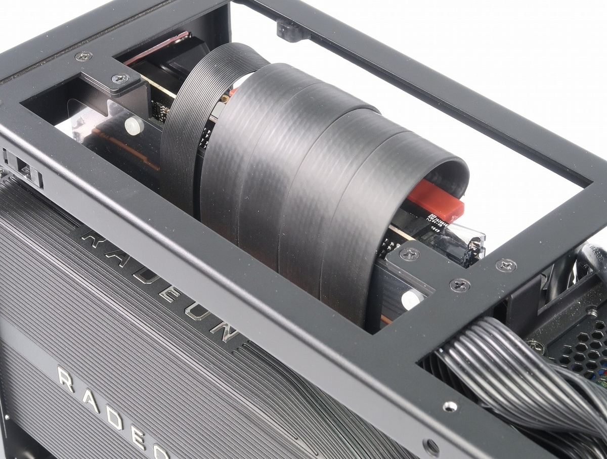 Gen4化の準備できてますか？】LINKUP社「PCIe Gen4」対応ライザー