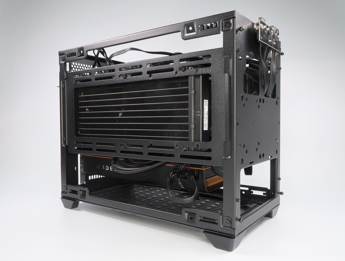 Cooler Master MasterBox NR200P ブラック MasterBox NR200Pシリーズ | Cooler Master ミニPCケース | 株式会社アスク