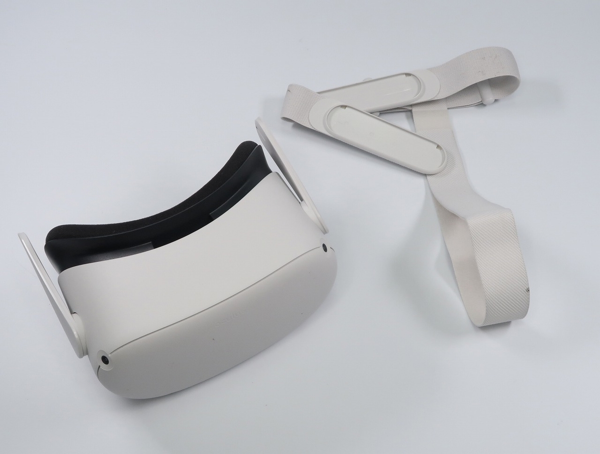 一家に一台の時代へ！】Oculus社「Oculus Quest 2 64GB」を