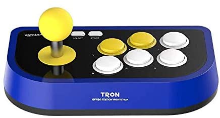 カプコンのレトロゲーム機】カプコン社 一体型ゲーム機「RETRO