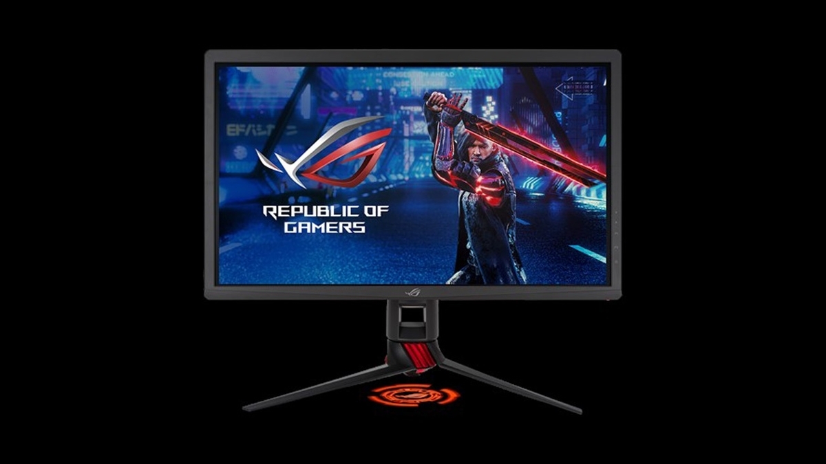 進化する4Kは144Hzへ】ASUS社「ROG Strix XG27UQ」が2月5日に発売