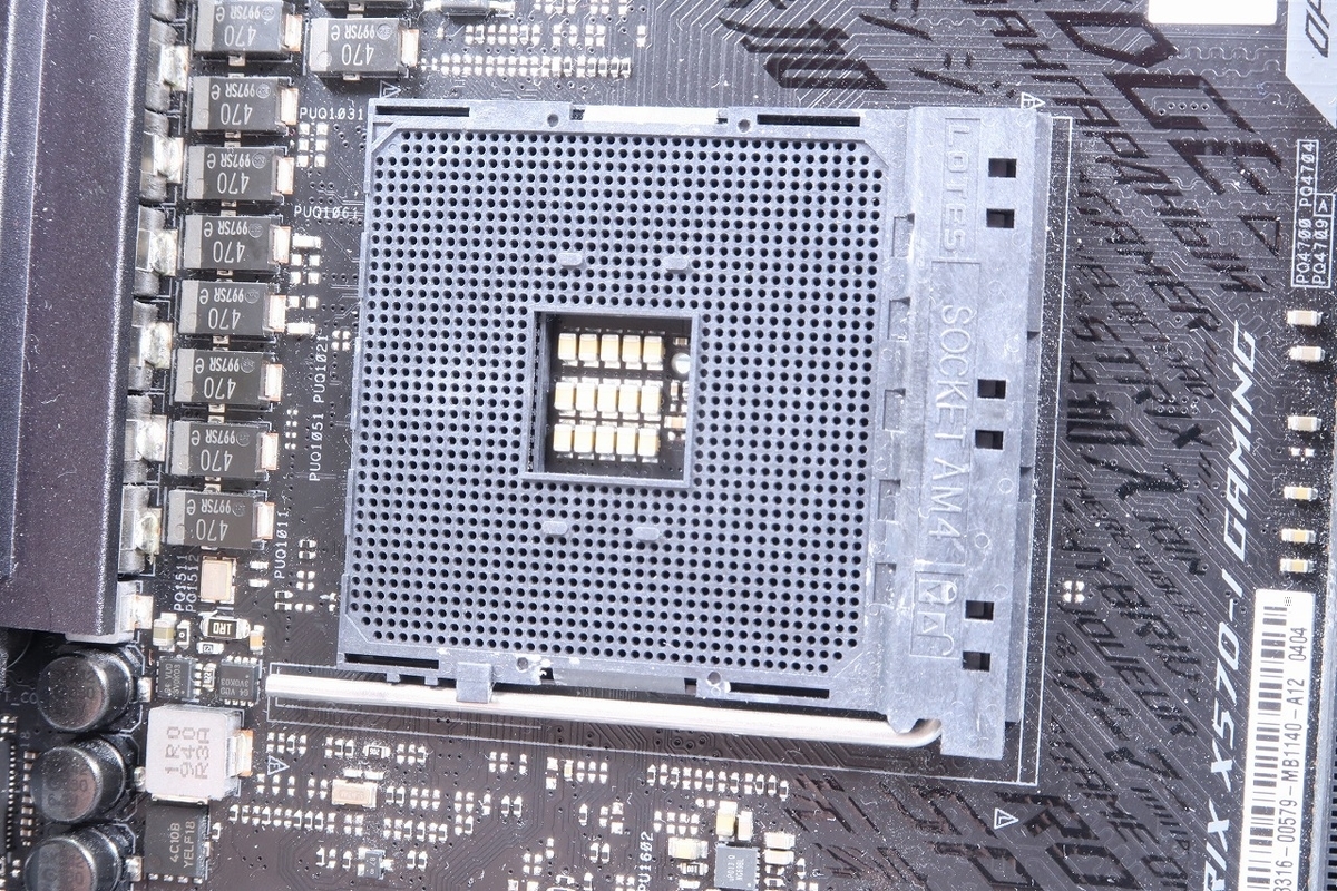 もうCPU交換は怖くない！】ProArtist社 Socket AM4用CPU抜けブラケット