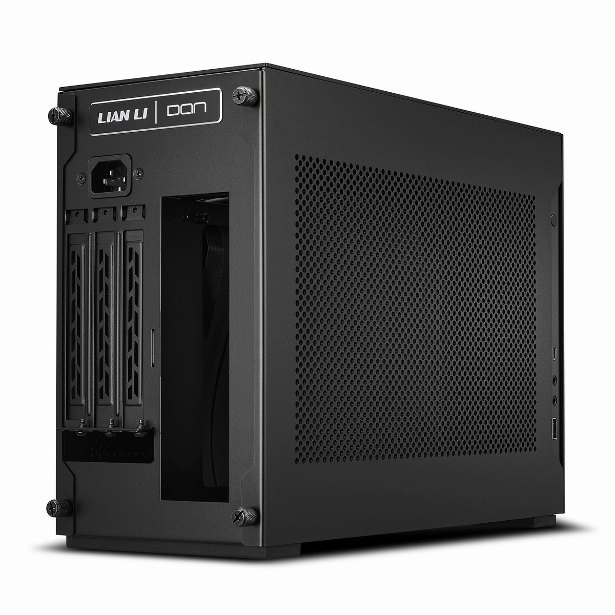Mini-ITXケース ケースファン まとめ売り エアフロー】あっちぃMini-ITXケースをなんとかしたい