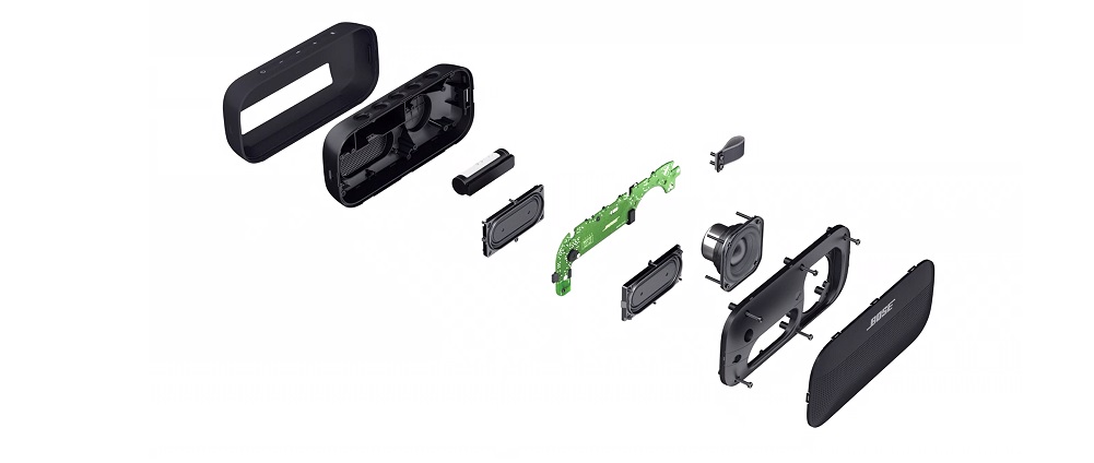 水に強い！】BOSE社「Bose SoundLink Flex Bluetooth speaker」が発売