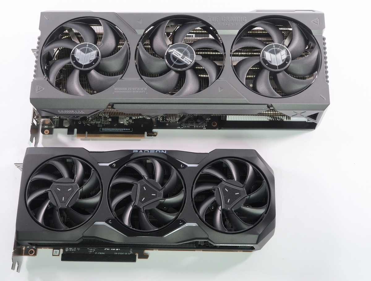小は大を兼ねる？！】XFX社「リファレンスモデル版 Radeon