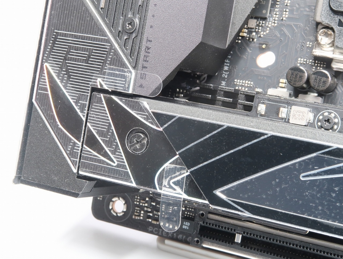 次世代CPUに備えよ！】ASUS社「ROG STRIX Z790-I GAMING WIFI」を