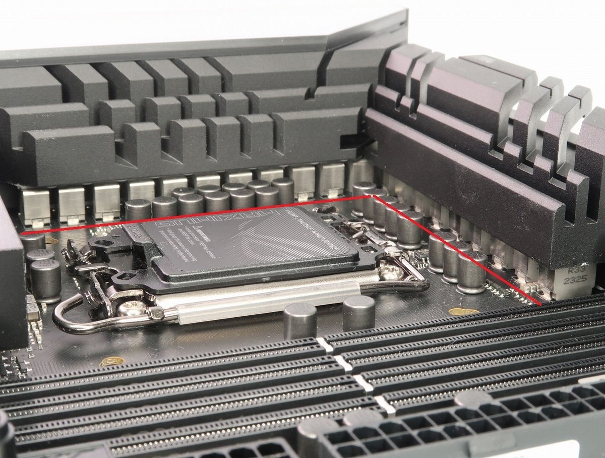 美しき最終進化形】ASUS社「ROG MAXIMUS Z790 DARK HERO」をレビュー