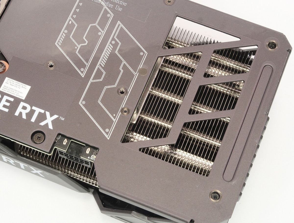 グラフィックボード・グラボ・ビデオカード TUF-RTX4070TIS-O16G-GAMING Amazon | ASUS TUF Gaming GeForce RTX 4070 Ti SUPER 搭載 16GB