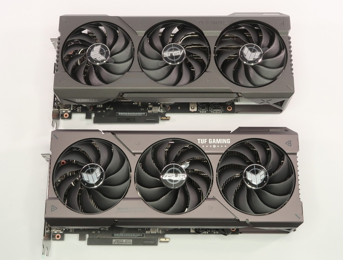 夏を征する！】ASUS社「TUF-RTX4070S-O12G-GAMING」をレビュー【PR