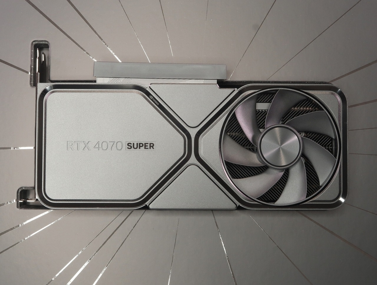 美しき漆黒】NVIDIA社 Founders Edition「NVIDIA GeForce RTX