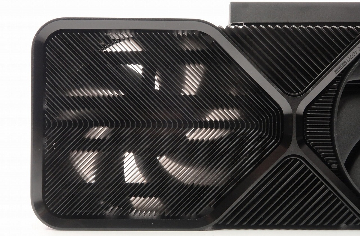美しき漆黒】NVIDIA社 Founders Edition「NVIDIA GeForce RTX 4070