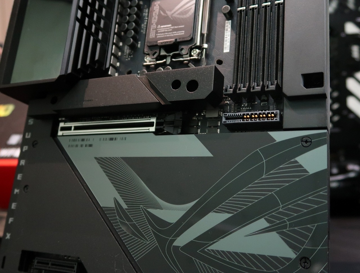 これからは隠す時代へ！】ASUS社「第14世代 BTF対応 ゲーミング