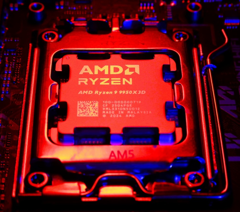 創る、遊ぶ、全部この一台！】AMD社「Ryzen 9 9950X3D」を