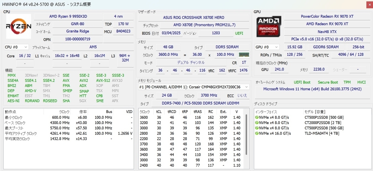 4K級の冷却力と描画性能！】玄人志向社「AMD RADEON RD-RX9070XT