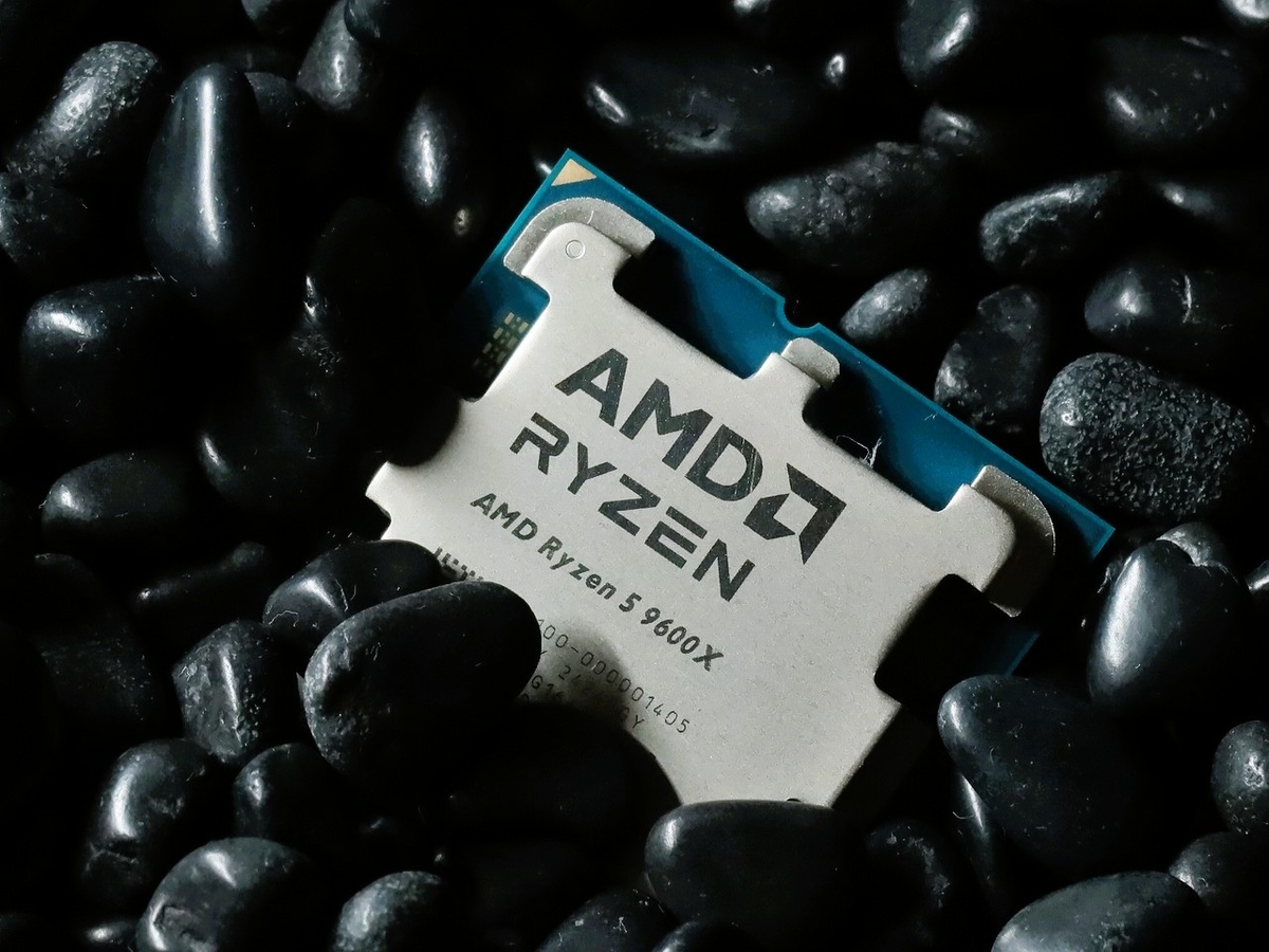 AMD Ryzen 5 9600X 動作確認済 jnh_caeb-ryzen5-9600x