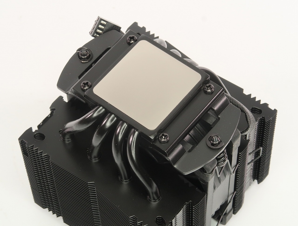 漆黒冷の品格】noctua社「NH-D9L chromax.black」をレビュー - 新世代