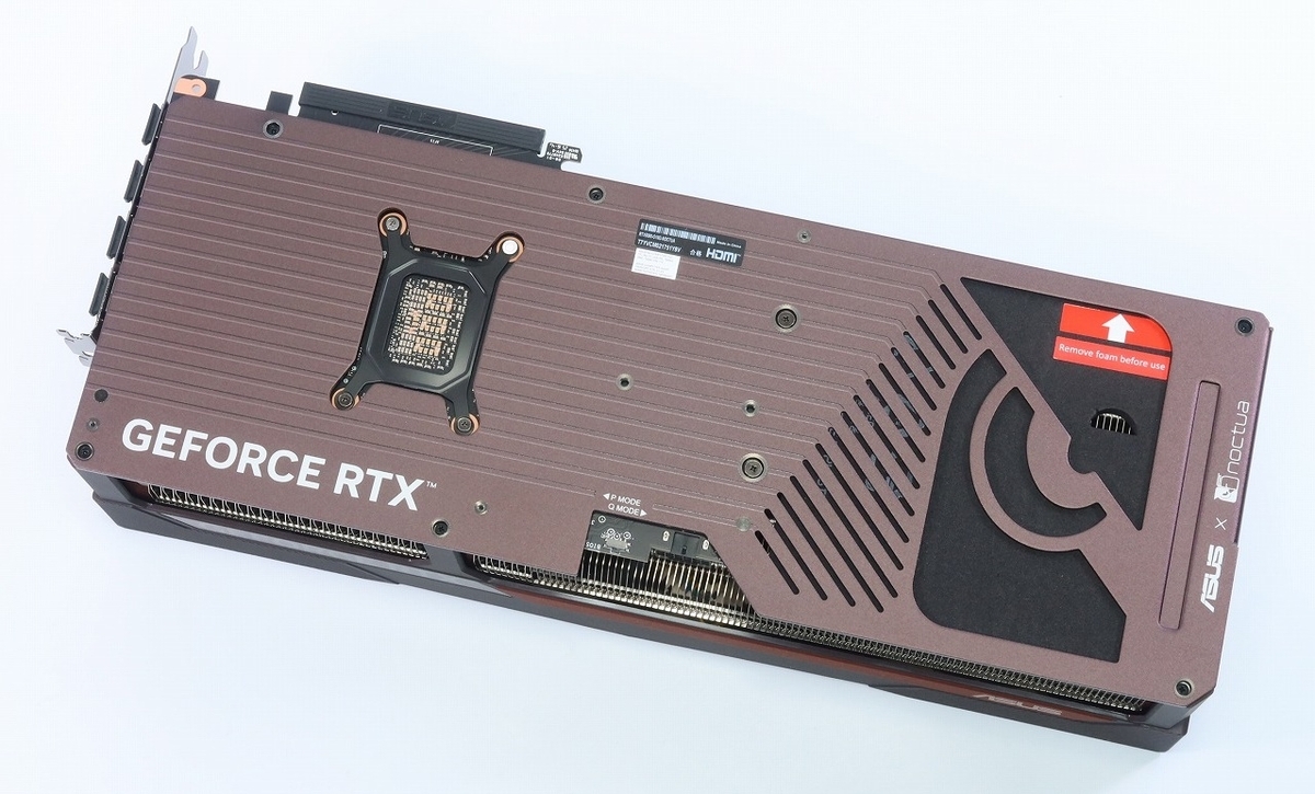 新品　未開封　保証付き　RTX 5080 Noctua OC Edition グラフィックボード GeForce RTX 5080 16GB GDDR7 Noctua OC Edition