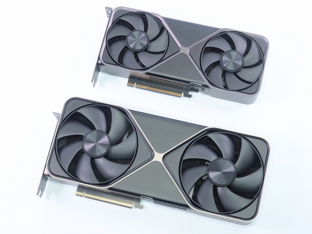 美しさは、熱をも制す！】NVIDIA社 Founders Edition「NVIDIA