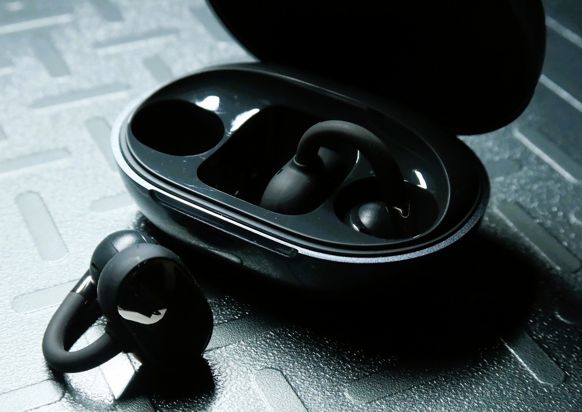 音を解き奏でよ！】SOUNDPEATS JAPAN社「Clip1」をレビュー【PR】 - 新