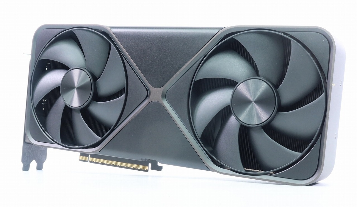 神翼なるRTX5090】NVIDIA社 Founders Edition「NVIDIA GeForce RTX