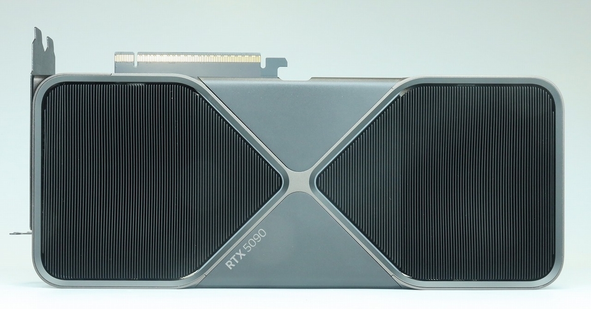 神翼なるRTX5090】NVIDIA社 Founders Edition「NVIDIA GeForce RTX