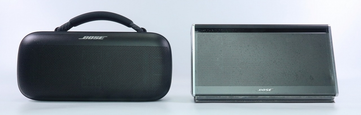 覚醒する低音の鼓動！】BOSE社「Bose SoundLink Max Portable Speaker
