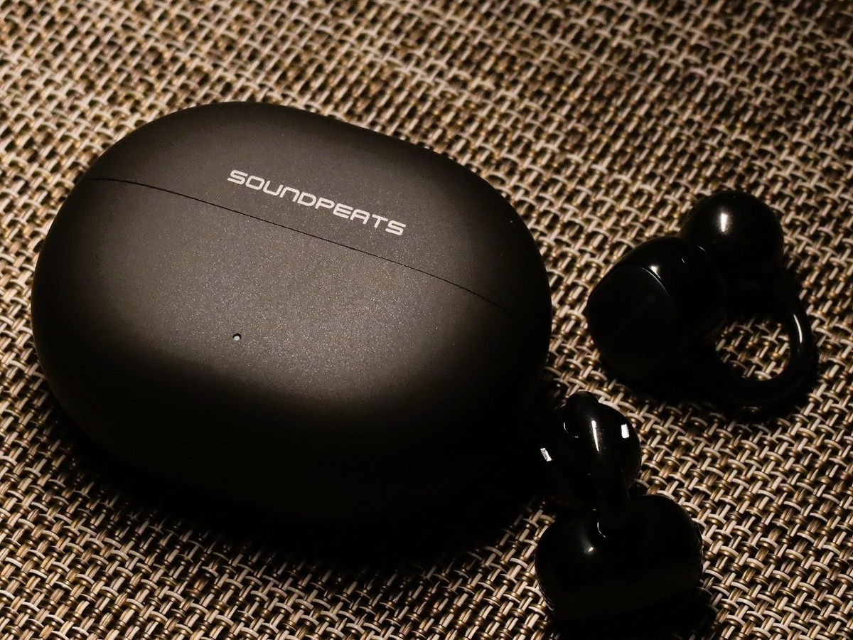 新設計の威力を体感せよ！】SOUNDPEATS JAPAN社「UU2イヤーカフ」を