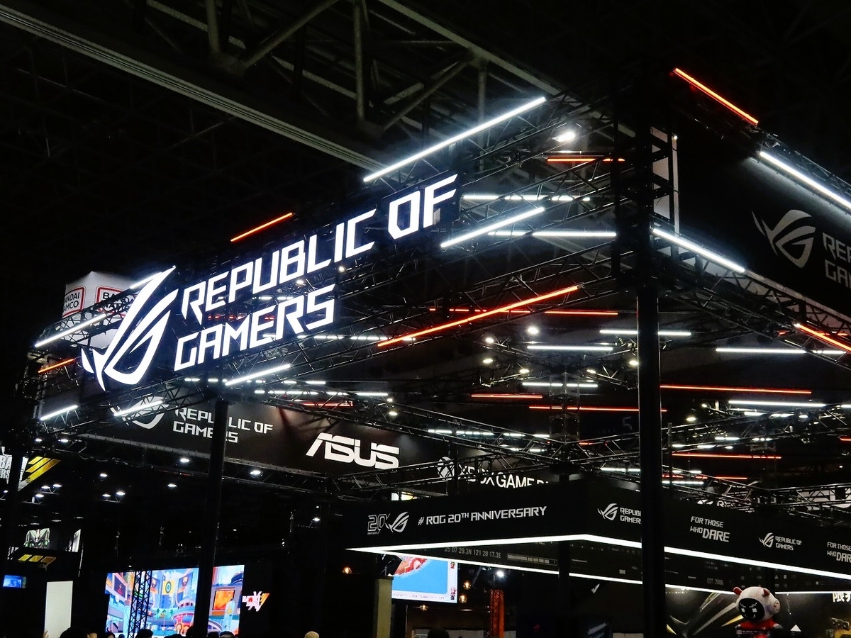 異次元の没入感がここに！】東京ゲームショウに行ってきました！ - 新