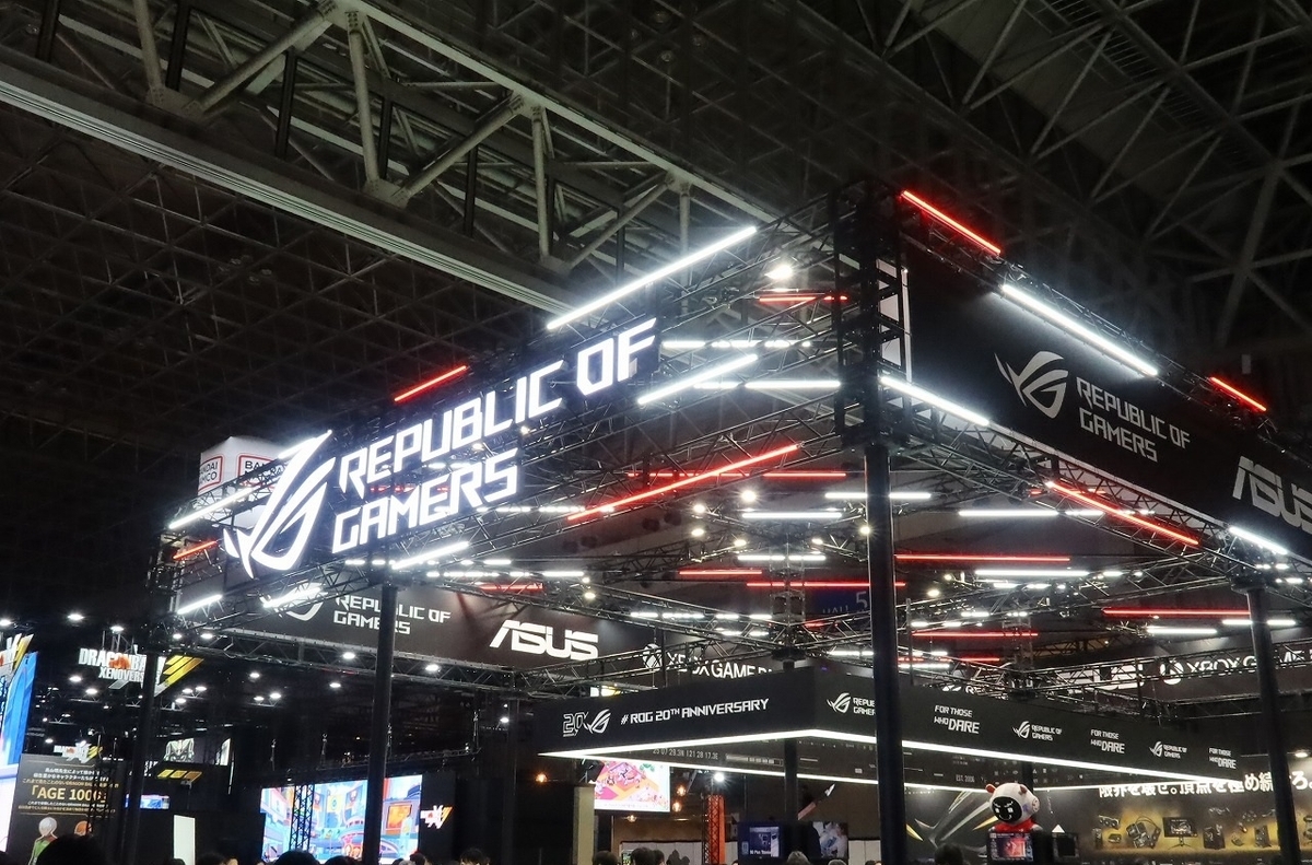 FPSゲームをすることがなくなったので出品します。 異次元の没入感がここに！】東京ゲームショウに行ってきました！ - 新