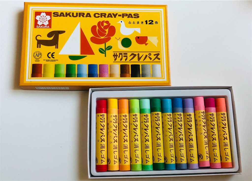 クレヨン消しゴム - Boogie0606's blog