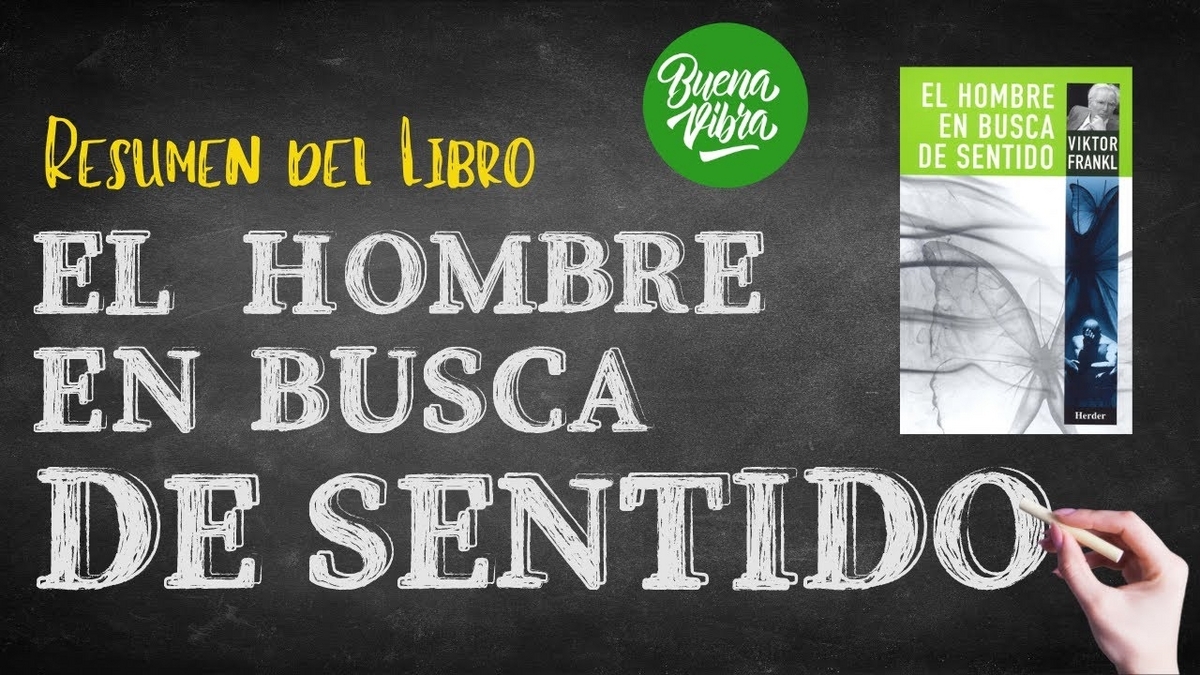 El hombre en busca de sentido : resumen e ideas - Bookey_Es’s blog