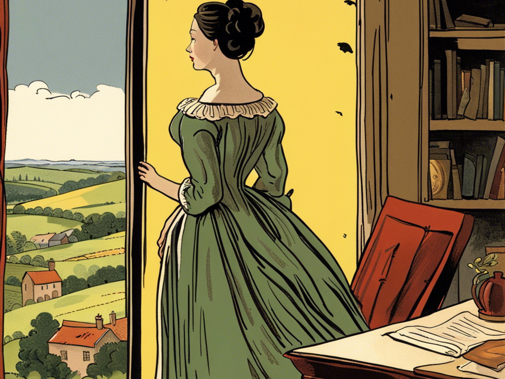 madame-bovary-unraveling-the-tragic-journey-of-emma-bovary-bookey-es