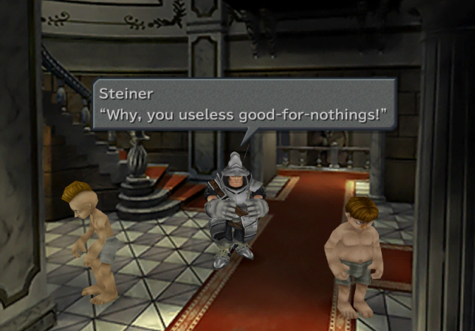 英語を勉強しながらff9プレイ日誌12 Assemble 学習記録