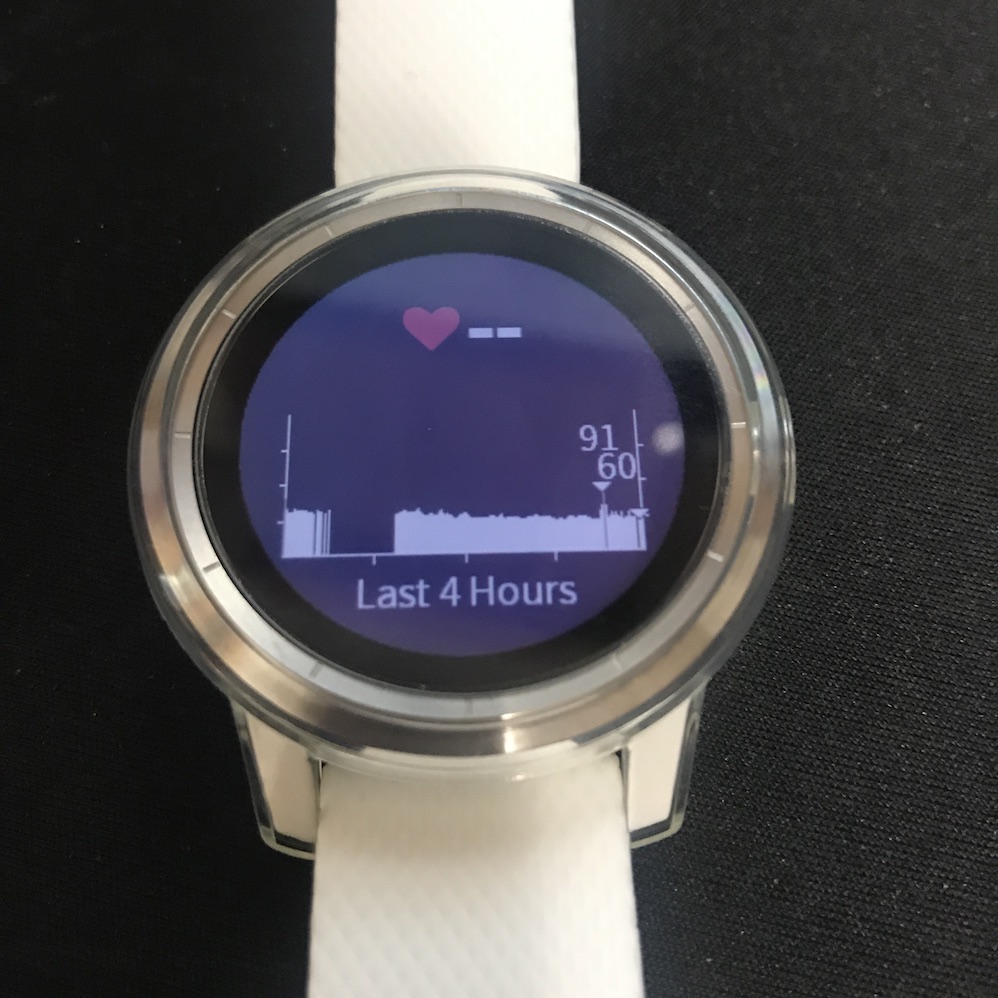 運動しないけど Garmin vivoactive 3 はなかなか良かった - Brezzaの日記